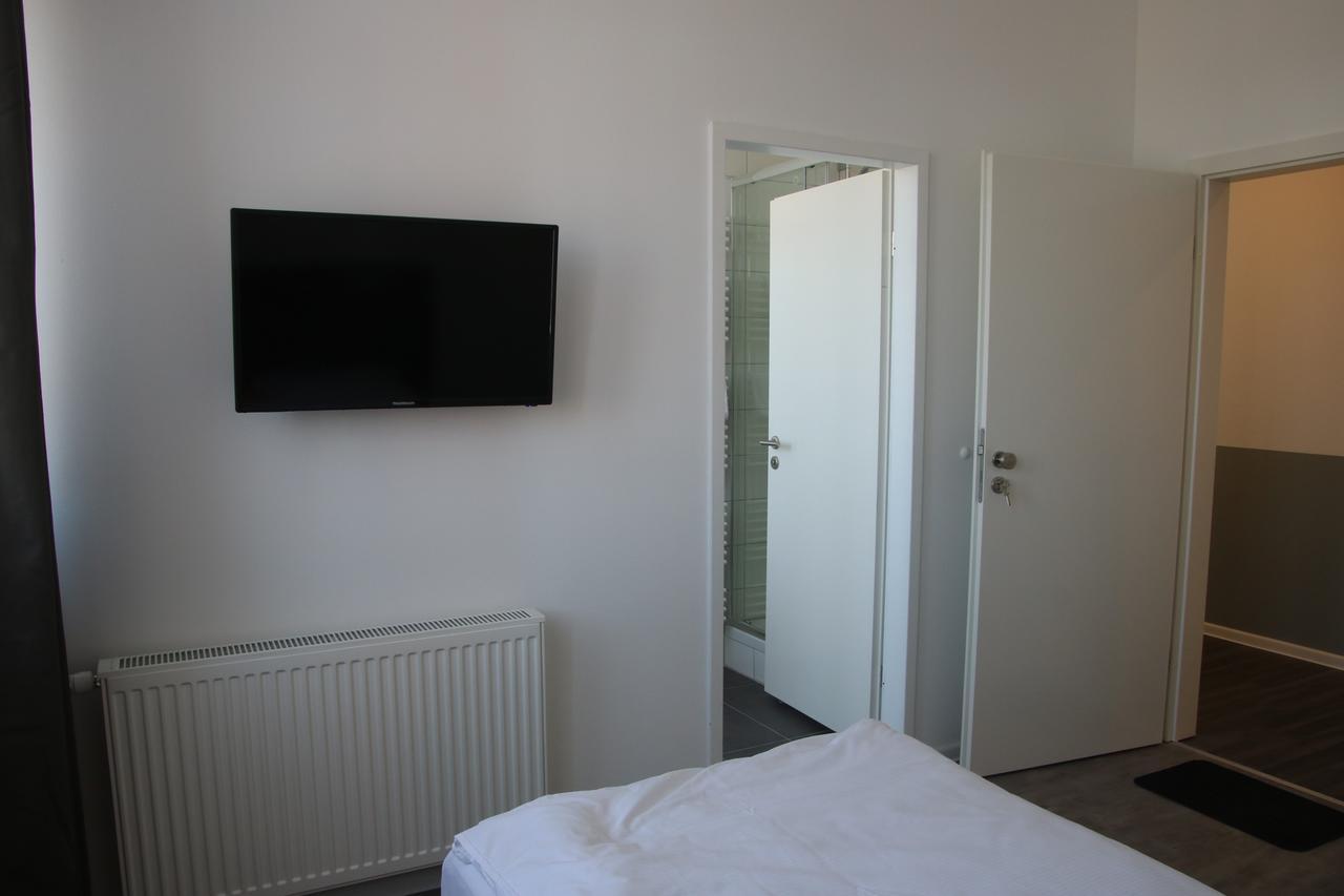 Motel Schoenefeld Großziethen Εξωτερικό φωτογραφία