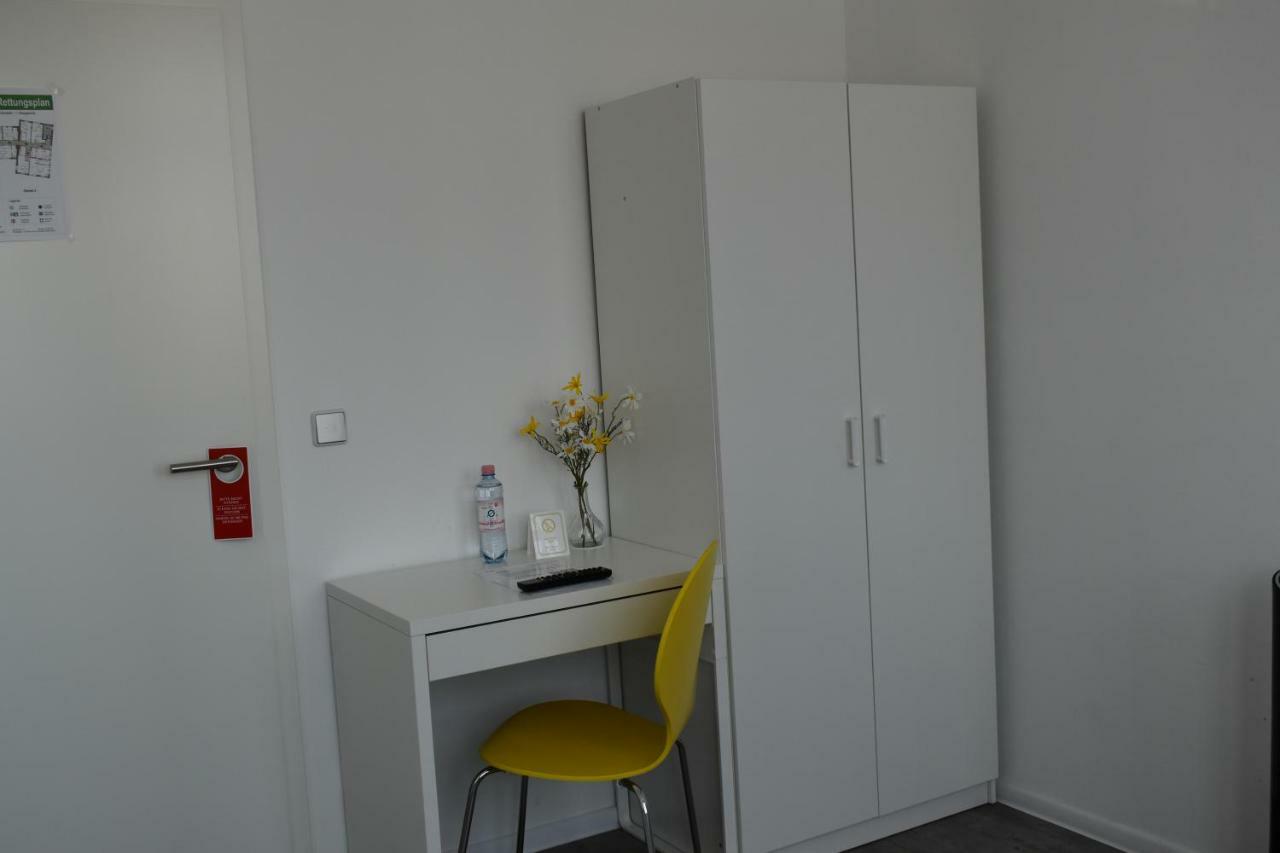 Motel Schoenefeld Großziethen Εξωτερικό φωτογραφία