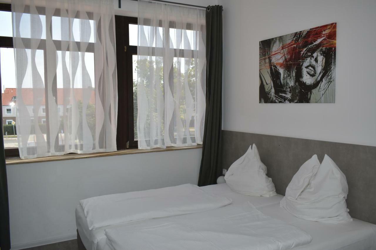 Motel Schoenefeld Großziethen Εξωτερικό φωτογραφία